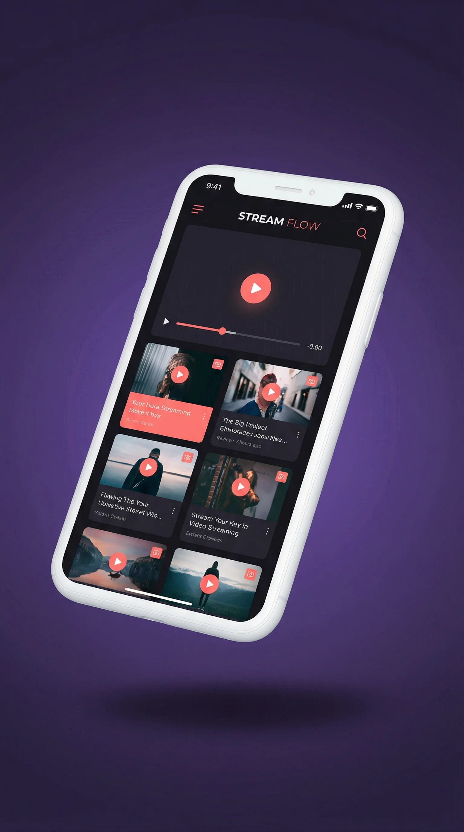 海角社区手机客户端界面展示